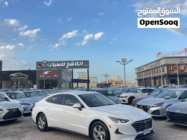 هيونداي سوناتا 2020