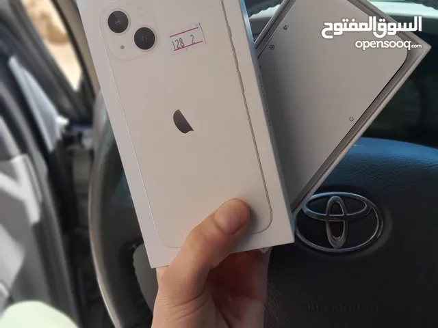 Apple iPhone 13 128 GB in Tripoli