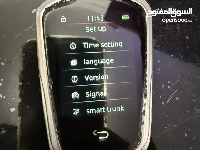 Car smart key for sale