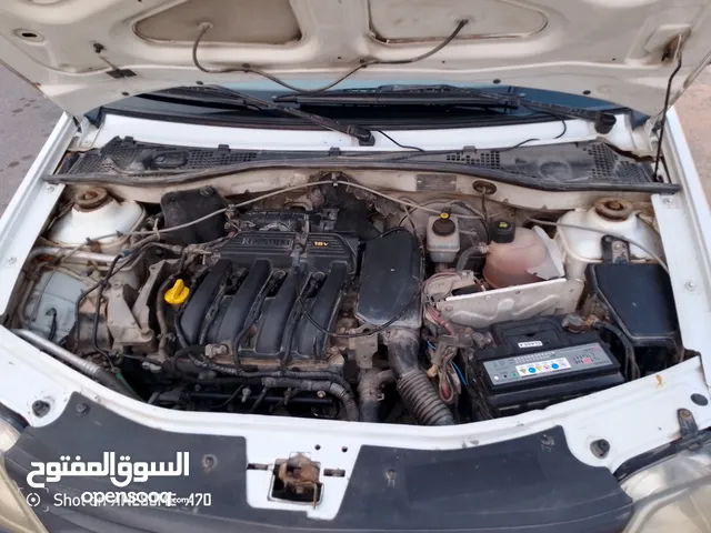 Used Renault Logan in Basra