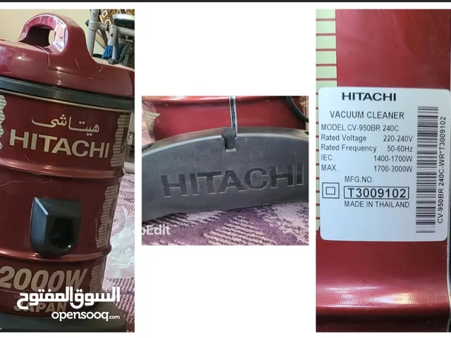 Hitachi Vacuum Cleaners for sale in Sana'a