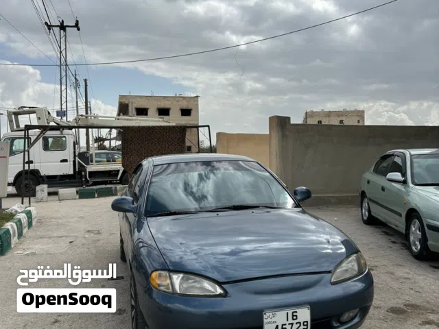 1995 هيونداي افانتي SE