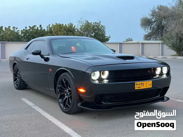 دودج تشالنجر 2013