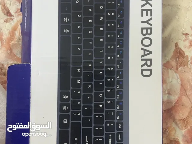 كيبورد وايرليس دبل بلوتوث