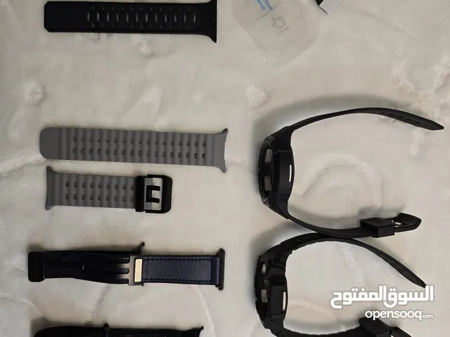 Watch straps