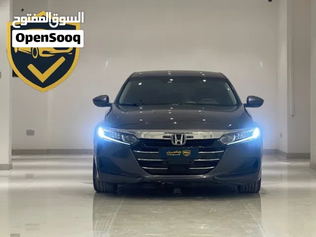 هوندا اكورد LX 1.5
