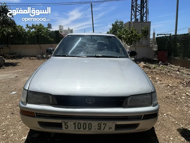 Used Toyota Corolla in Hebron