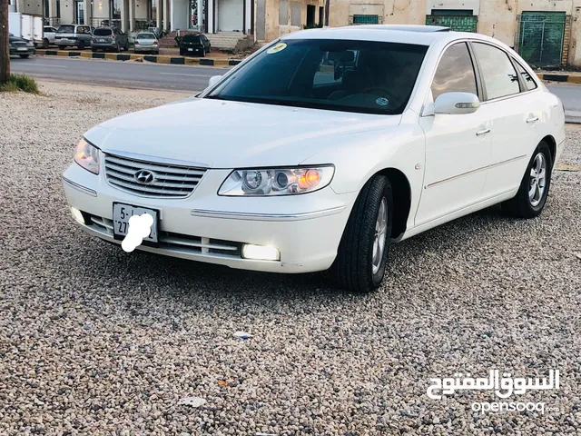 Used Hyundai Azera in Tripoli