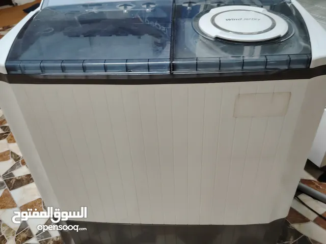 LG 13 - 14 KG Washing Machines in Al Batinah
