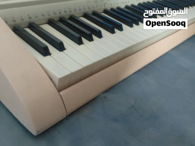 اورگ ياباني اصلي كاسيو غربي يدعم تشغيل MIDI خارجي