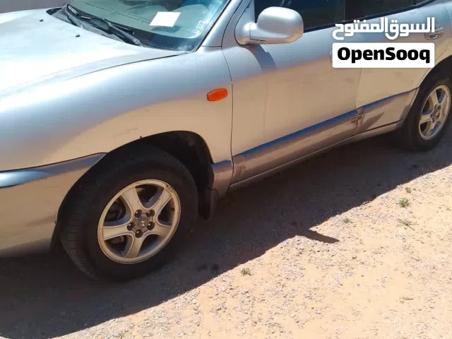2005 هيونداي سنتافي Standard