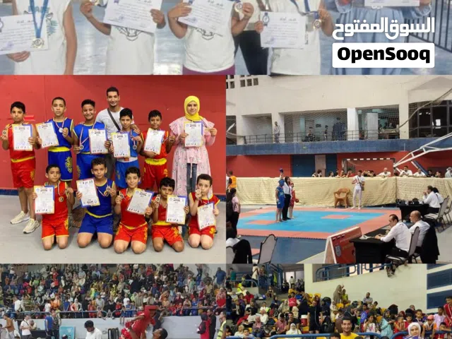 مدرب كيك بوكسينج - مدرب مواي تاي - مدرب شخصي PT - مدرب كلاسات لياقه بدنيه - أخصائي حجامه وتدليك