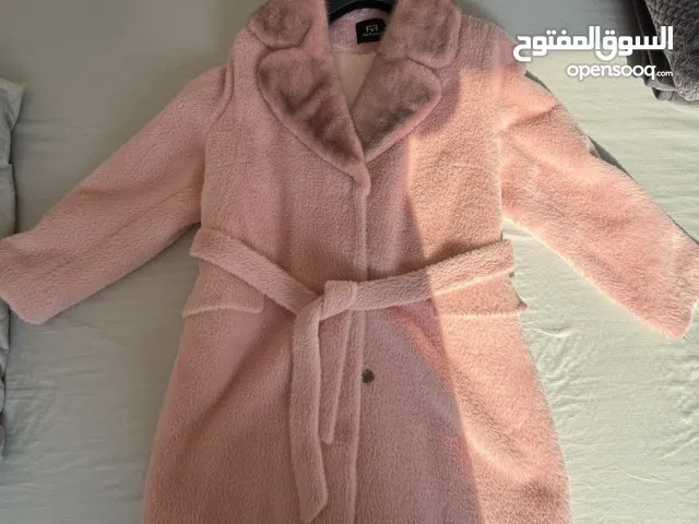 للبيع جاكيت فرو طبيعي 100٪