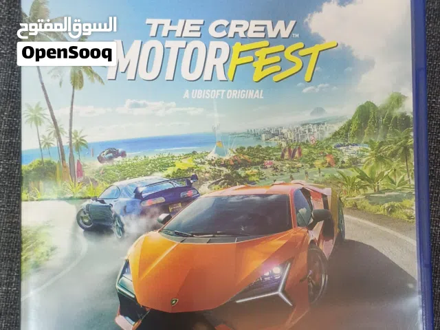 The crew motorfest
