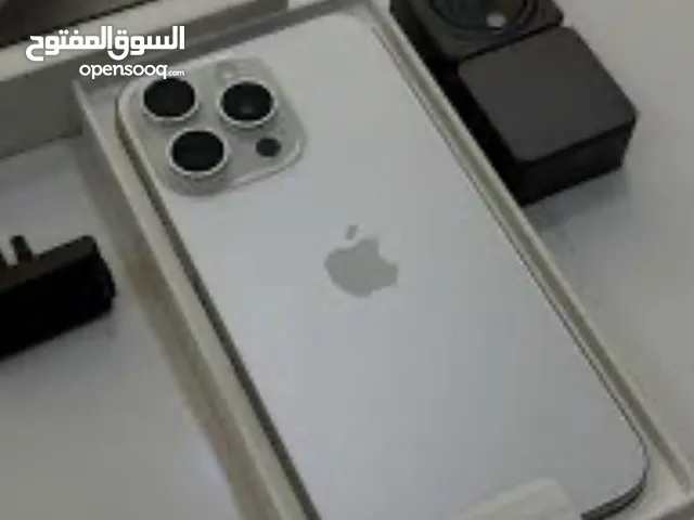 Apple iPhone 15 Pro Max 256 GB in Basra