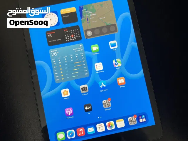 iPad 7th Generation - Perfect Condition السعر قابل للتفاوض