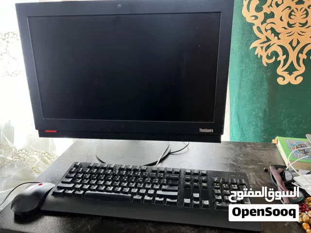 Windows Lenovo  Computers  for sale  in Amman