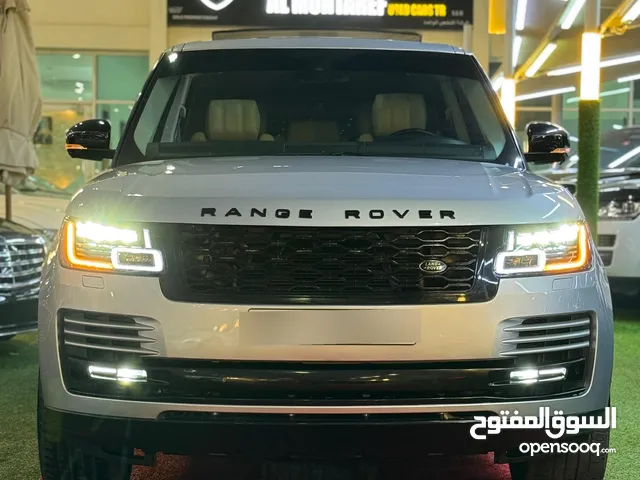 رانج روفر فوج 6 سلندر سوبرتشارج 2014 تحديث 2020 Range Rover Vouge V6 Model 2014