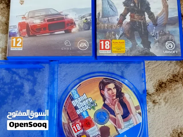 العاب للبيع بحالة ممتازة ولا جرح وعلى الفحص وبسعر مغري اقرأ الوصف