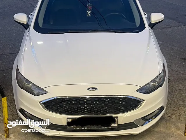 Used Ford Fusion in Amman