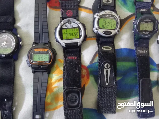 ساعات تايمكس