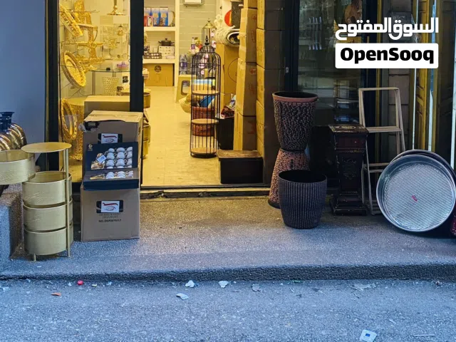 محل للبيع على شارع +محل طابق ارضي 160متر وارد البدل على ارض سياره شقه
