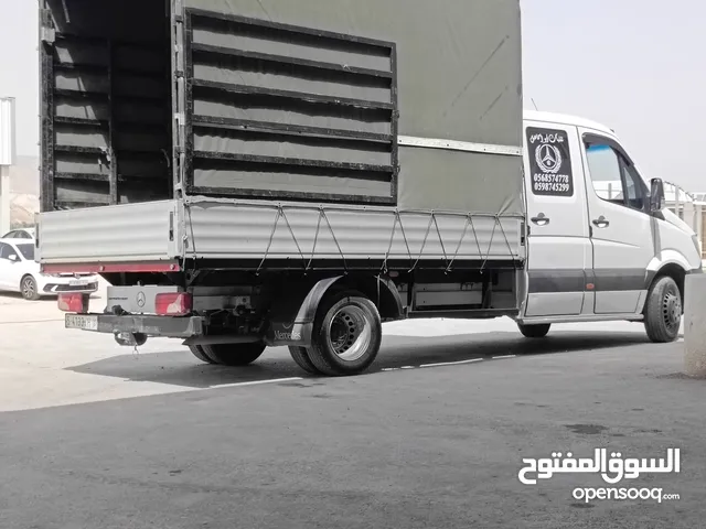 مرسيدس بنز 519 شاص طويل
