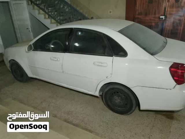 2012 Chevrolet Optra LS