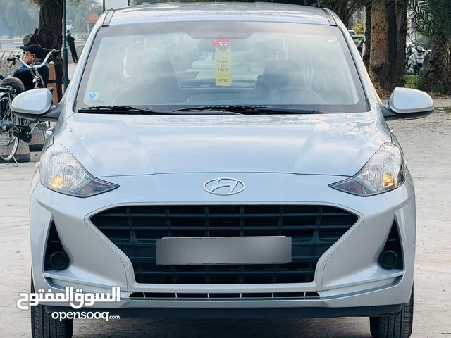 Used Hyundai Grand i10 in Baghdad