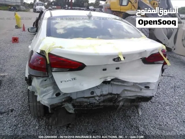 Used Kia Forte in Baghdad