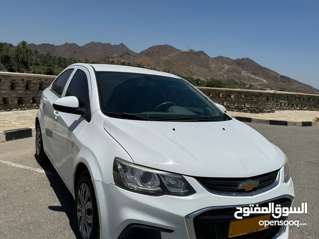 Used Chevrolet Aveo in Muscat