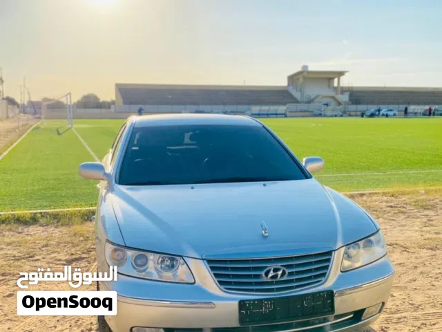 2007 هيونداي ازيرا GL