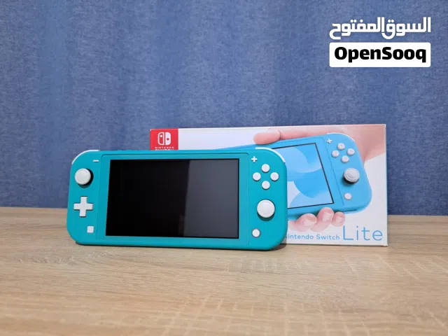 نينتندو سويتش لايت جديد