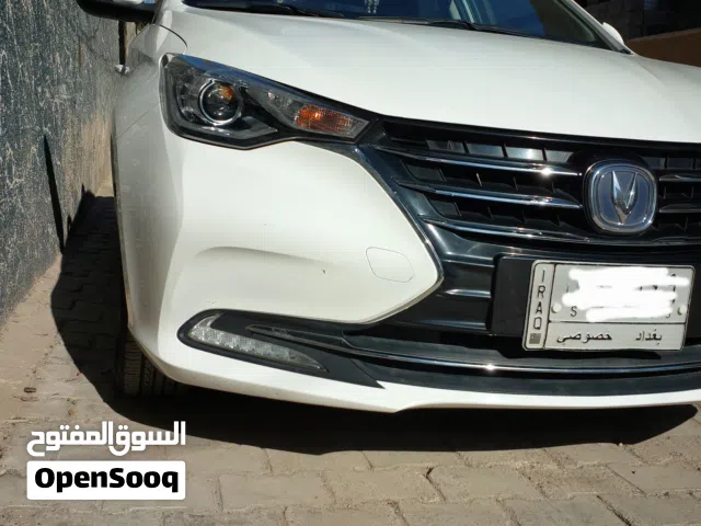Used Changan Alsvin in Baghdad