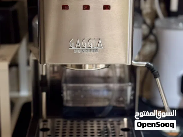 Gaggia Classic 2023 – شبه جديدة