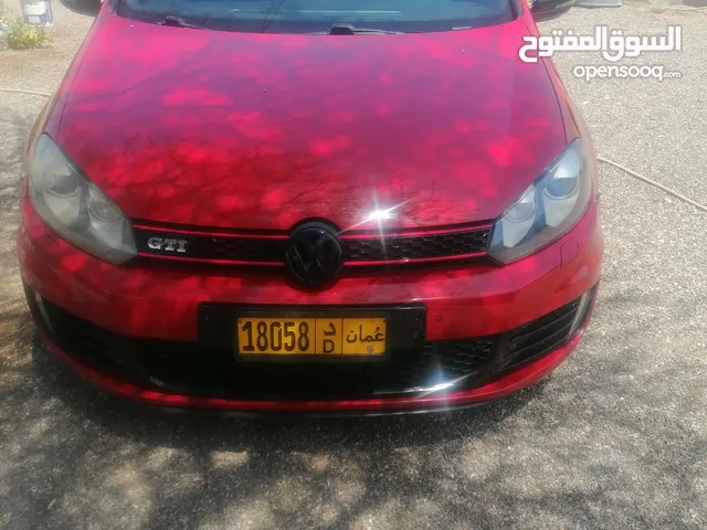 Used Volkswagen Golf GTI in Al Dhahirah