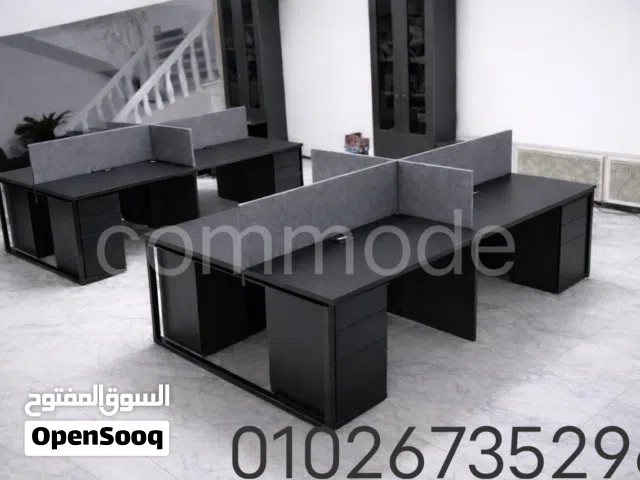 خليه عمل / خلية عمل / بارتيشن / مكاتب موظفين / وورك ستيشن وحدات اثاث مكتبي work station partition