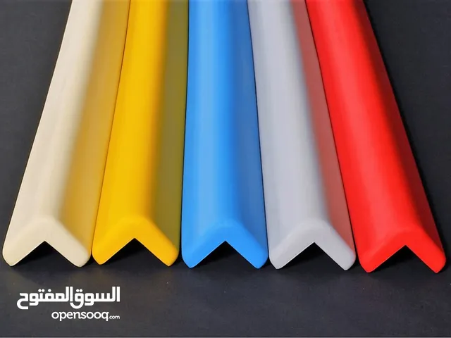 زوايا حماية للأطفال مناسبة للروضات و الحضانات و المنازل