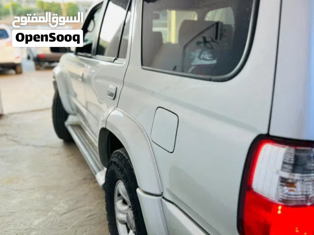 2002 Toyota 4 Runner Limited