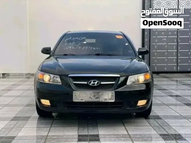2007 هيونداي سوناتا Eco