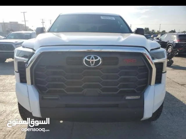 Used Toyota Tundra in Benghazi