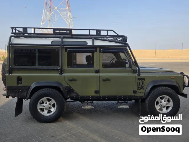 1989 لاند روفر ديفندر 110