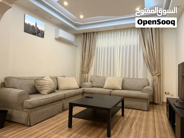 110 m2 2 Bedrooms Apartments for Rent in Amman Jubaiha