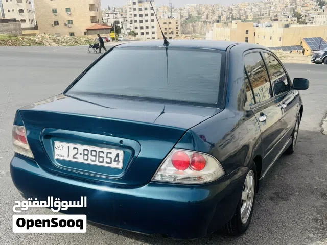 2008 ميتسوبيشي لانسر GLX