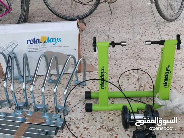 قاعده دراجة المانيه جديدة