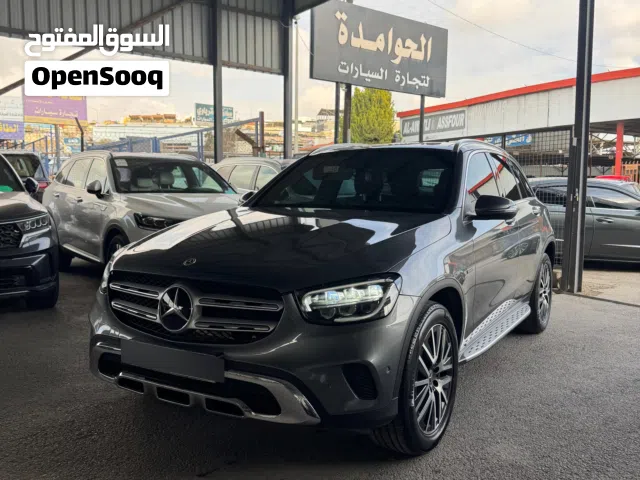 2021 Mercedes Benz GLC-Class GLC 300e