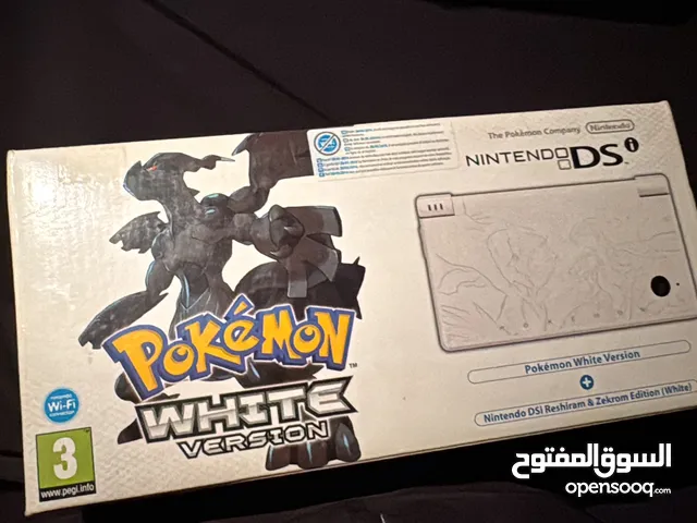 نينتندو ds Pokémon version ب65