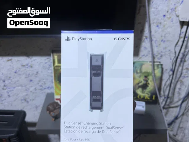 شاحن جوستك بلي سايشن 5 جديد