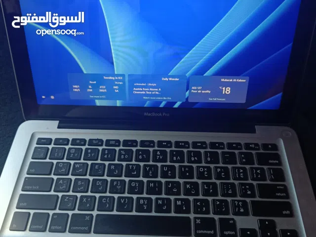 macOS Apple  Computers  for sale  in Farwaniya