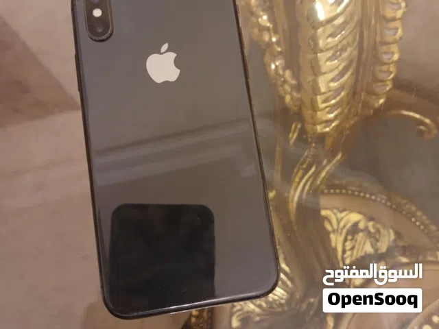 Apple iPhone X 64 GB in Tripoli